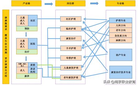 南京五年制高職高水平專業(yè)群建設(shè)匯報之四：大健康背景下護(hù)理專業(yè)群建設(shè)策略與成效